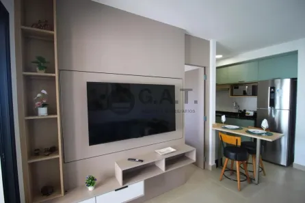 Apartamento com 1 Quarto à venda, 47m² no Parque Campolim, Sorocaba