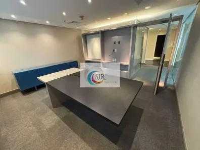 Sala Comercial para alugar, 200m² no Itaim Bibi, São Paulo