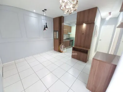 Apartamento com 2 Quartos à venda, 48m² no Chácara Luza, Rio Claro