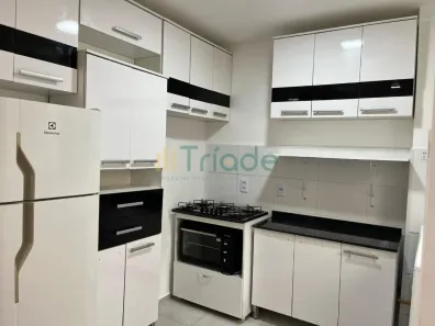 Apartamento com 2 Quartos para alugar, 45m² no Parque Esplanada I, Valparaíso de Goiás