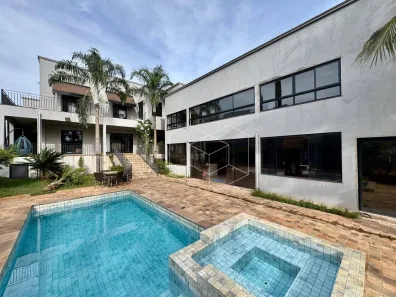 Casa de Condomínio com 5 Quartos à venda, 640m² no Parque Residencial Primavera, Jaú
