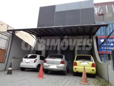 Ponto Comercial para alugar, 396m² no Vila Itapura, Campinas