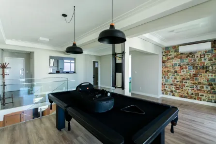 Apartamento com 4 Quartos para venda ou aluguel, 382m² no Parque Campolim, Sorocaba