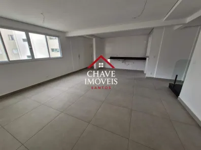 Apartamento com 3 Quartos à venda, 147m² no Boqueirão, Santos
