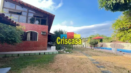 Casa de Condomínio com 5 Quartos à venda, 232m² no Praia Linda, São Pedro da Aldeia