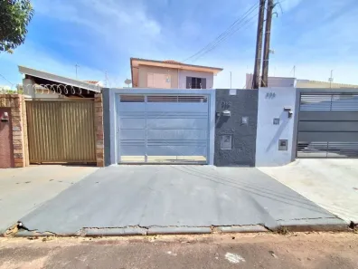 Casa com 2 Quartos à venda, 147m² no Jardim das Estações (Vila Xavier), Araraquara