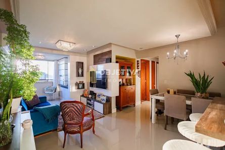 Apartamento com 3 Quartos à venda, 96m² no Chácara das Pedras, Porto Alegre