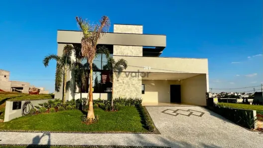 Casa de Condomínio com 3 Quartos à venda, 208m² no Parque Brasil 500, Paulínia
