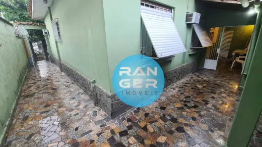 Casa com 3 Quartos à venda, 128m² no Vila Belmiro, Santos