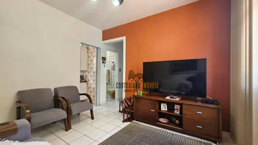 Apartamento com 2 Quartos à venda, 73m² no Estuário, Santos