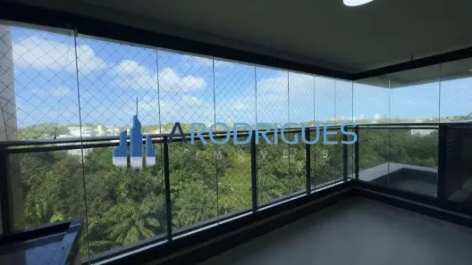 Apartamento com 2 Quartos para alugar, 70m² no Alphaville I, Salvador