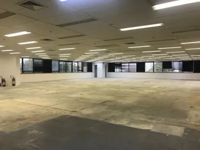 Sala Comercial para alugar, 884m² no Cidade Monções, São Paulo