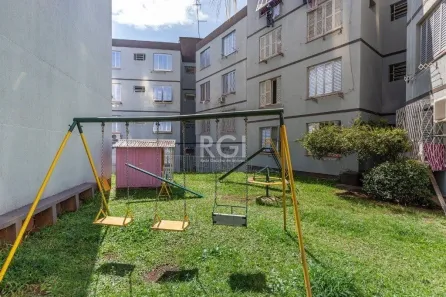 Apartamento com 2 Quartos à venda, 46m² no Santa Tereza, Porto Alegre