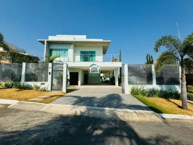 Casa de Condomínio com 5 Quartos para alugar, 501m² no Campos da Liberdade, Lagoa Santa