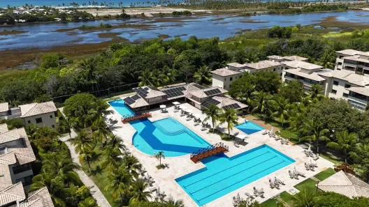 Casa de Condomínio com 3 Quartos à venda, 91m² no Genipabu (Monte Gordo), Camaçari