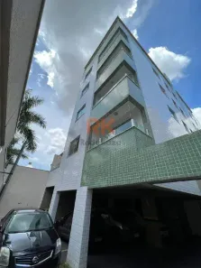 Apartamento com 3 Quartos à venda, 76m² no Cabral, Contagem
