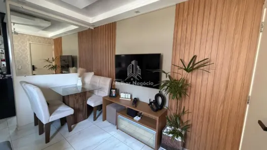 Apartamento com 2 Quartos à venda, 44m² no Jardim do Lago Continuação, Campinas
