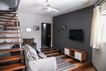 Casa com 2 Quartos à venda, 95m² no Chácara Santo Antônio (Zona Sul), São Paulo