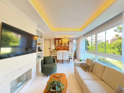 Apartamento com 3 Quartos à venda, 112m² no Petrópolis, Porto Alegre