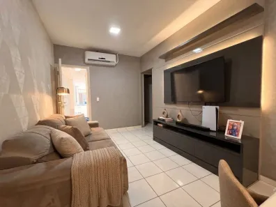 Casa de Condomínio com 3 Quartos à venda, 130m² no Parque Residencial das Nações Indígenas, Cuiabá