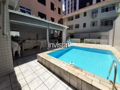 Casa com 3 Quartos à venda, 500m² no Marapé, Santos