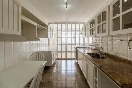Apartamento com 3 Quartos para alugar, 264m² no Jardim Paulista, São Paulo
