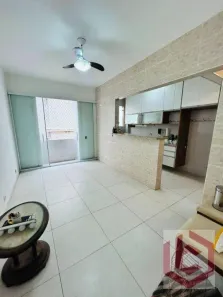 Apartamento com 2 Quartos à venda, 87m² no Boqueirão, Santos