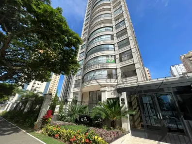 Apartamento com 4 Quartos à venda, 411m² no Parque Residencial Aquarius, São José dos Campos