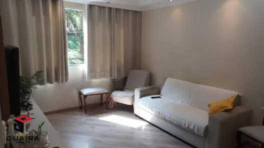 Apartamento com 2 Quartos à venda, 83m² no Vila Guiomar, Santo André