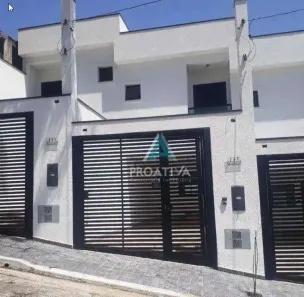 Sobrado com 3 Quartos à venda, 110m² no Vila Gilda, Santo André