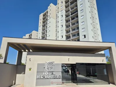 Apartamento com 2 Quartos à venda, 46m² no Loteamento INOCOOP, Mogi Mirim