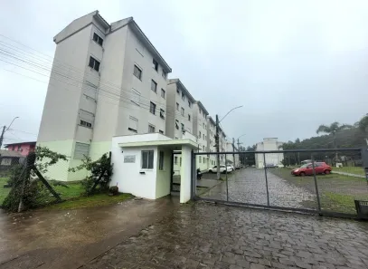 Apartamento com 2 Quartos para alugar, 45m² no De Zorzi, Caxias do Sul