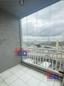 Apartamento com 2 Quartos à venda, 60m² no Presidente Altino, Osasco