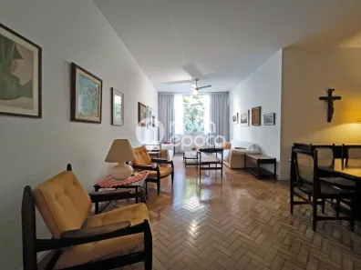 Apartamento com 3 Quartos à venda, 136m² no Tijuca, Rio de Janeiro