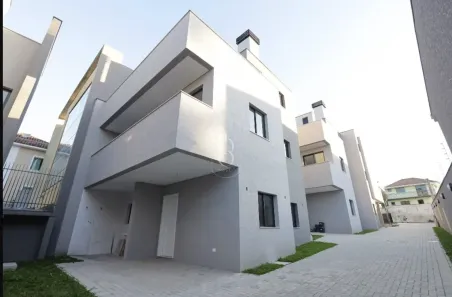 Casa de Condomínio com 3 Quartos à venda, 131m² no São Braz, Curitiba