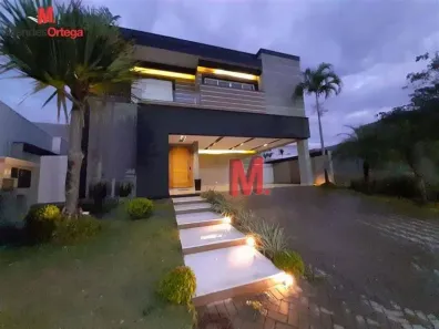 Casa de Condomínio com 4 Quartos à venda, 395m² no Alphaville Nova Esplanada, Votorantim