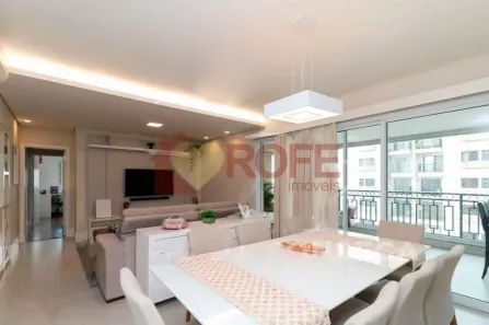 Apartamento com 3 Quartos à venda, 156m² no Vila Olímpia, São Paulo