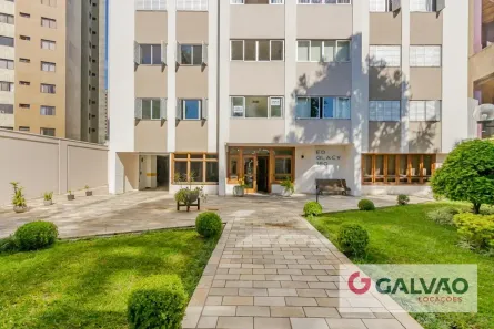 Apartamento com 3 Quartos para alugar, 85m² no Água Verde, Curitiba
