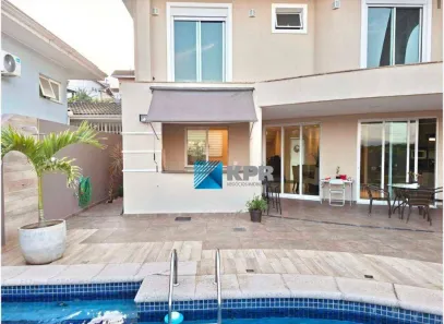 Casa de Condomínio com 3 Quartos à venda, 321m² no Vila Zezé, Jacareí