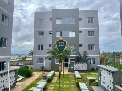 Apartamento com 2 Quartos para alugar, 70m² no Neves, Ponta Grossa