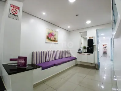 Sala Comercial para alugar, 8m² no Vila Cardia, Bauru