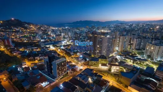 Apartamento com 1 Quarto à venda, 29m² no Centro, Florianópolis