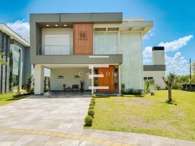 Casa de Condomínio com 3 Quartos à venda, 272m² no São Vicente, Gravataí