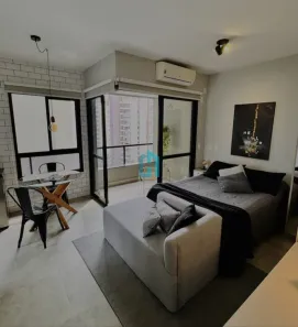 Apartamento com 1 Quarto à venda, 28m² no Vila Olímpia, São Paulo