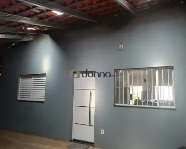 Casa com 2 Quartos à venda, 55m² no Loteamento Ilha Bela, Uberaba