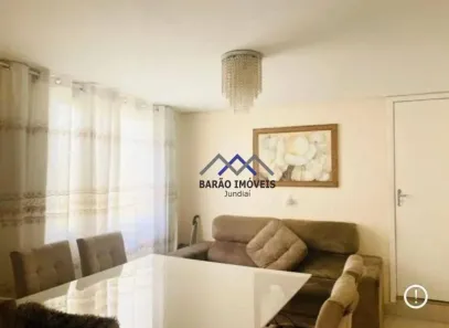 Casa com 2 Quartos à venda, 108m² no Jardim Estádio, Jundiaí