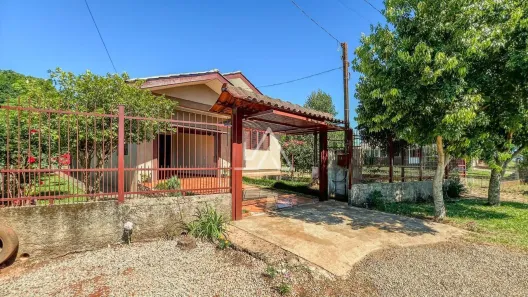 com 1 Quarto à venda, 100m² no Área Rural de Passo Fundo, Passo Fundo