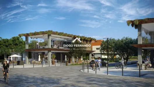 Lote/Terreno à venda, 389m² no Campeche, Florianópolis