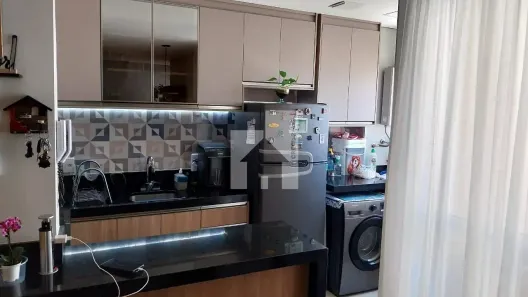 Apartamento com 2 Quartos à venda, 52m² no Vila Progresso, Jundiaí
