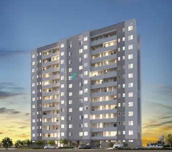 Apartamento com 2 Quartos à venda, 44m² no Vila Miguel Vicente Cury, Campinas